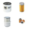 Hinowa DM10 Filter Service Kit