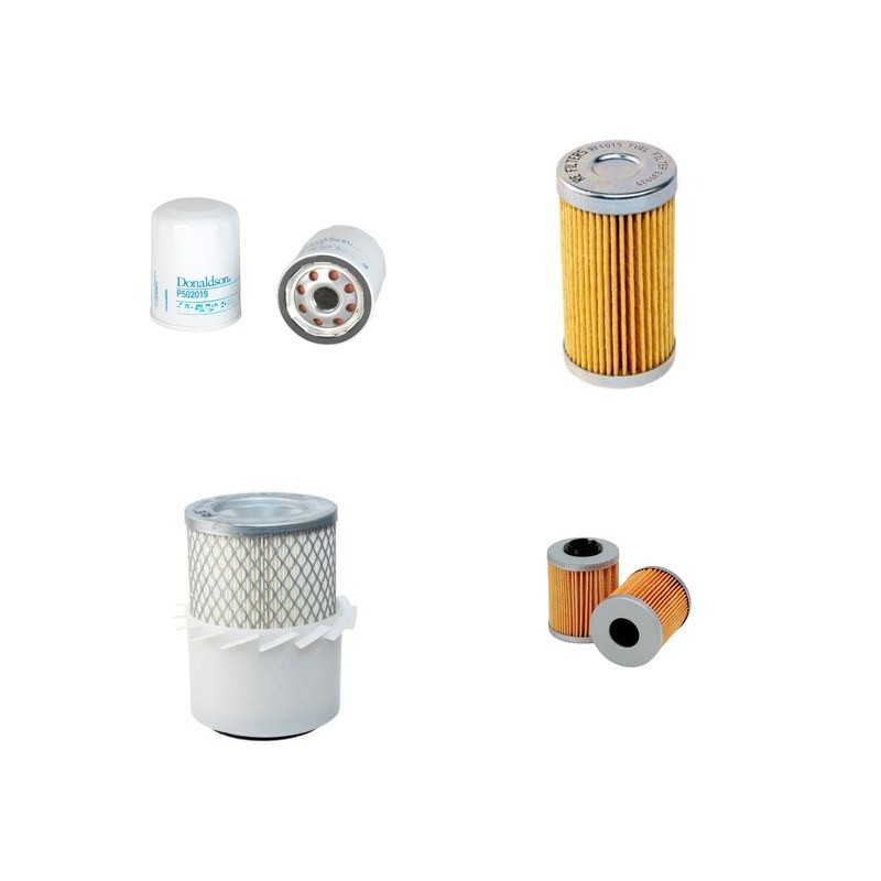 Hinowa DM20M Filter Service Kit