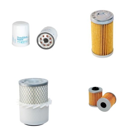 Hinowa DM20M Filter Service Kit