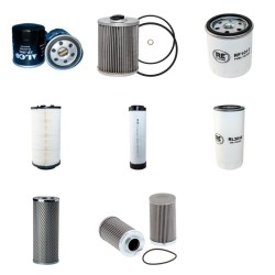 Atlas AR95 Filter Service Kit