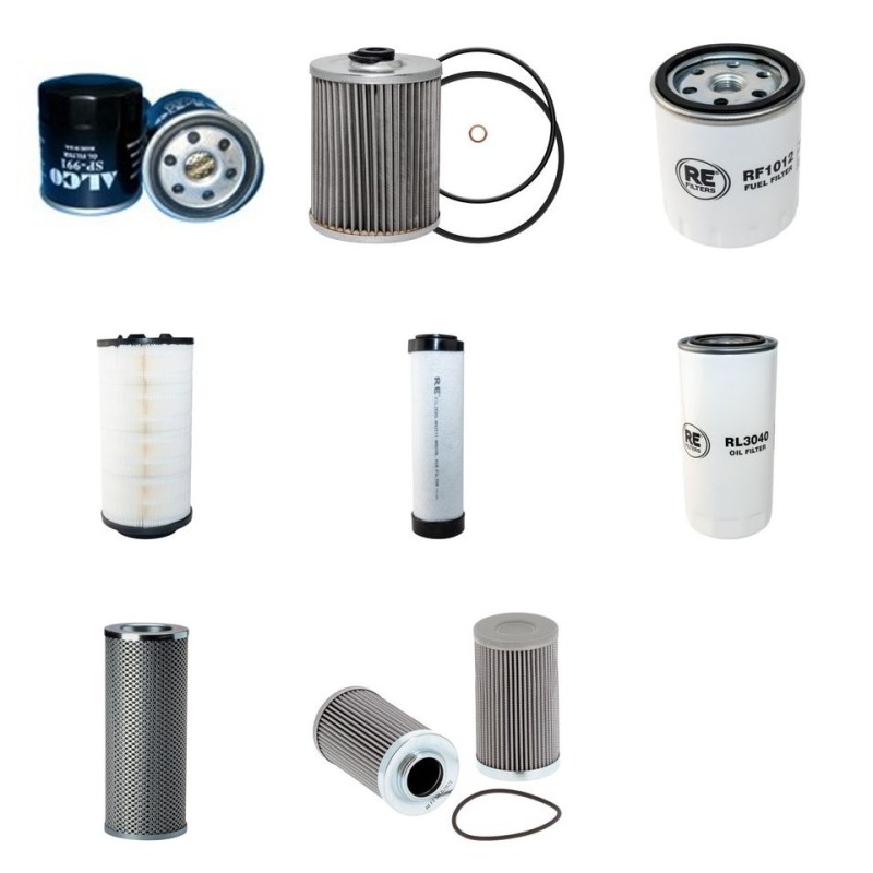 Atlas AR95 Filter Service Kit