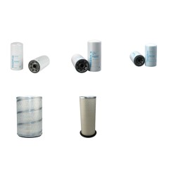 Filter Kit For Hitachi CX 1100 Filter Service Kit with Isuzu 6RB1T Engine Serial No 0503-