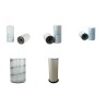 Filter Kit For Hitachi CX 1100 Filter Service Kit with Isuzu 6RB1T Engine Serial No 0503-
