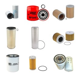 Filter Kit For Hitachi CX 700 Filter Service Kit with HINO H07C-TD Engine Serial No 000101-