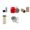 Filter Kit For Hitachi CX 700 Filter Service Kit with HINO H07C-TD Engine Serial No 000101-