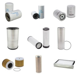 Hitachi EX200-3 Filter Service Kit with Isuzu 6Bd1T Engine