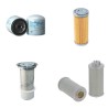 Filter Kit For Hitachi EX 40 U Filter Service Kit with Isuzu 4LE1 Eng
