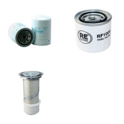 Hitachi EX55UR Filter Service Kit - Air, Oil, Fuel Filters