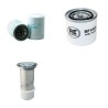 Filter Kit For Hitachi EX55UR Filter Service Kit - Air, Oil, Fuel Filters