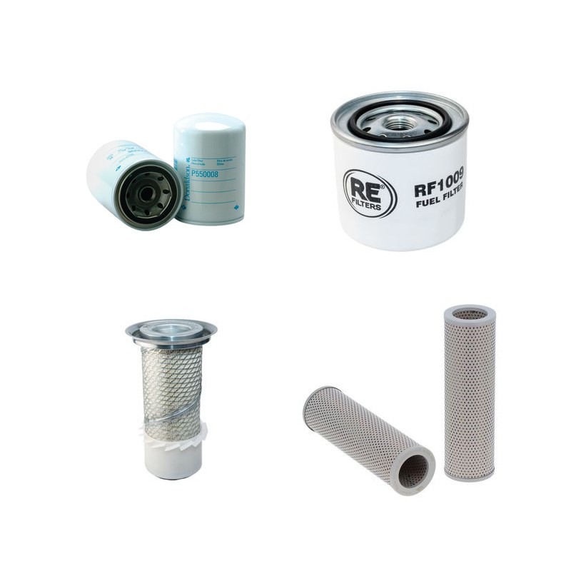 Hitachi EX55UR Filter Service Kit