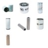 Filter Kit For Hitachi EX 60 SSSR Filter Service Kit with Nissan Fd3304 Engine
