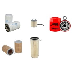 Filter Kit For Hitachi EX 270 Filter Service Kit with HINO H06LT1 Engine