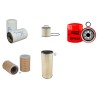 Filter Kit For Hitachi EX 270 Filter Service Kit with HINO H06LT1 Engine