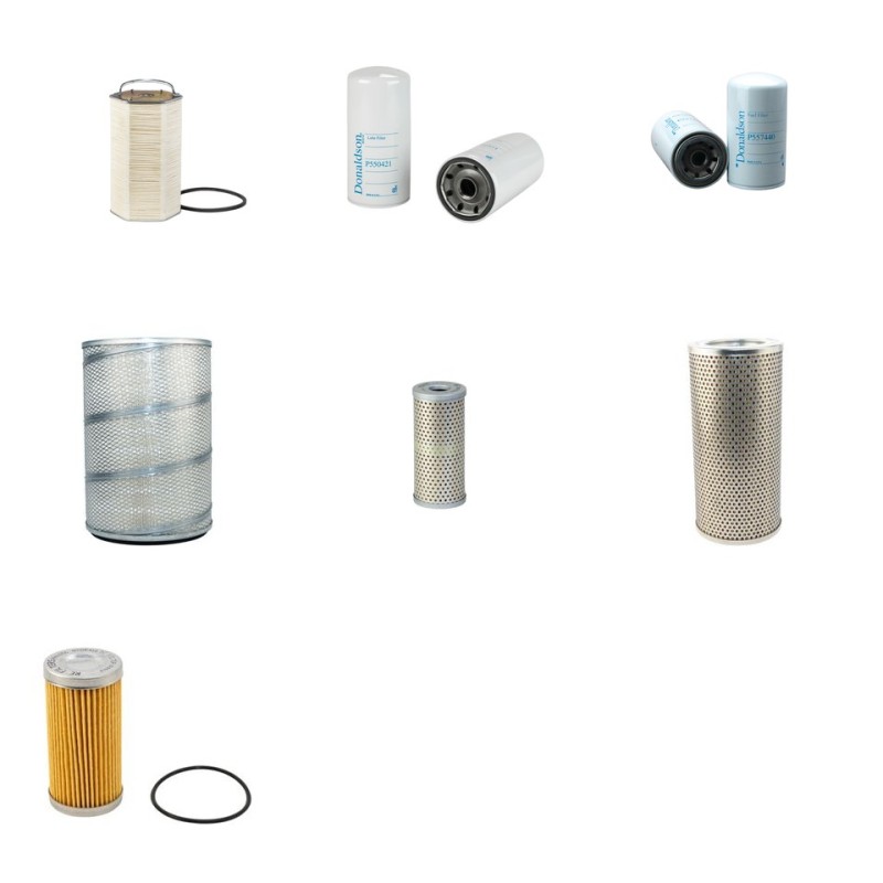 HITACHI KH 500 Filter Service Kit