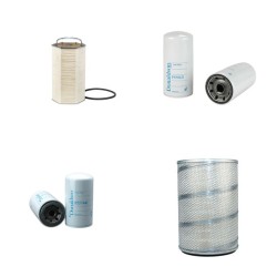 HITACHI KH 500 Filter Service Kit