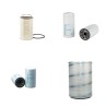 Filter Kit For Hitachi KH 500-3 Filter Service Kit with Hitachi 6RBT1 Engine