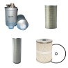Filter Kit For Hitachi SCX 2500 Filter Service Kit with Mitsubishi Engine