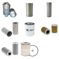 Hitachi SCX2500 Filter Service Kit with Mitsubishi Engine