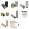 Filter Kit For Hitachi SCX 900-2 Filter Service Kit with MITSIBISHI 6D24-T Engine Serial No 000101-