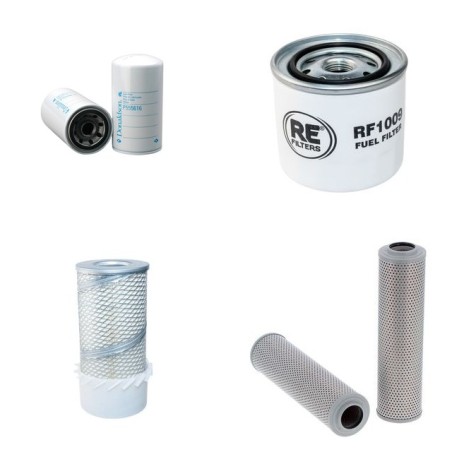 HITACHI UH 33 Filter Service Kit w/Nissan Eng.