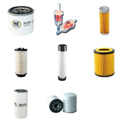 ATLAS COPCO AIR 2 Filter Service Kit