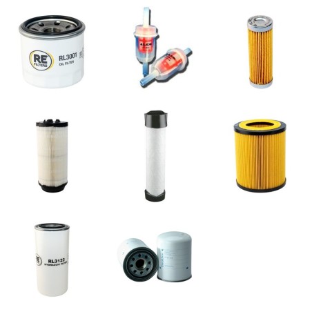 ATLAS COPCO AIR 2 Filter Service Kit