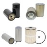 Filter kit for Kobelco K912 MarkII 