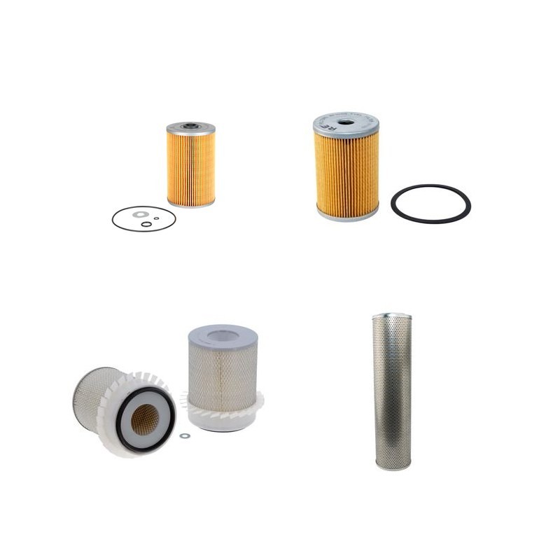 Filter Kit For Hitachi UH 81 Filter Service Kit