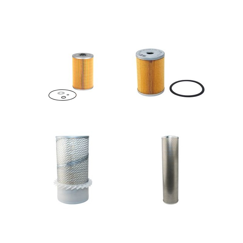 Filter Kit For Hitachi WH 051 D Filter Service Kit