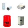 HITZINGER SGS 6E40 Filter Service Kit w/MTU 12V2000 Eng.