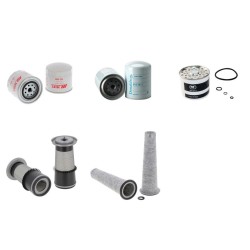 LAMBORGHINI 600DT Filter Service Kit