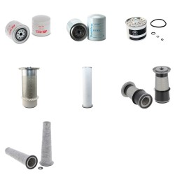 HUERLIMANN H468 Filter Service Kit