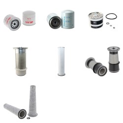 SAME EXPLORER 70 Filter Service Kit w/SLH 1000.4A Eng.