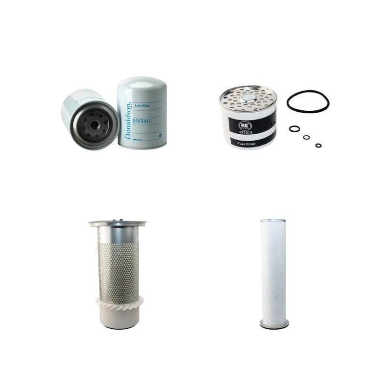 SAME 70 CRONO Filter Service Kit