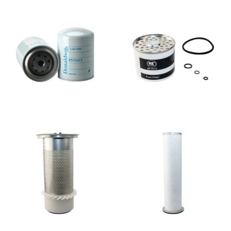 SAME 70 CRONO Filter Service Kit