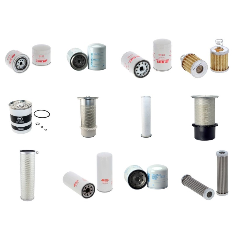 HUERLIMANN H 6115 T Filter Service Kit
