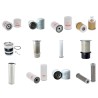 HUERLIMANN H 6115 T Filter Service Kit