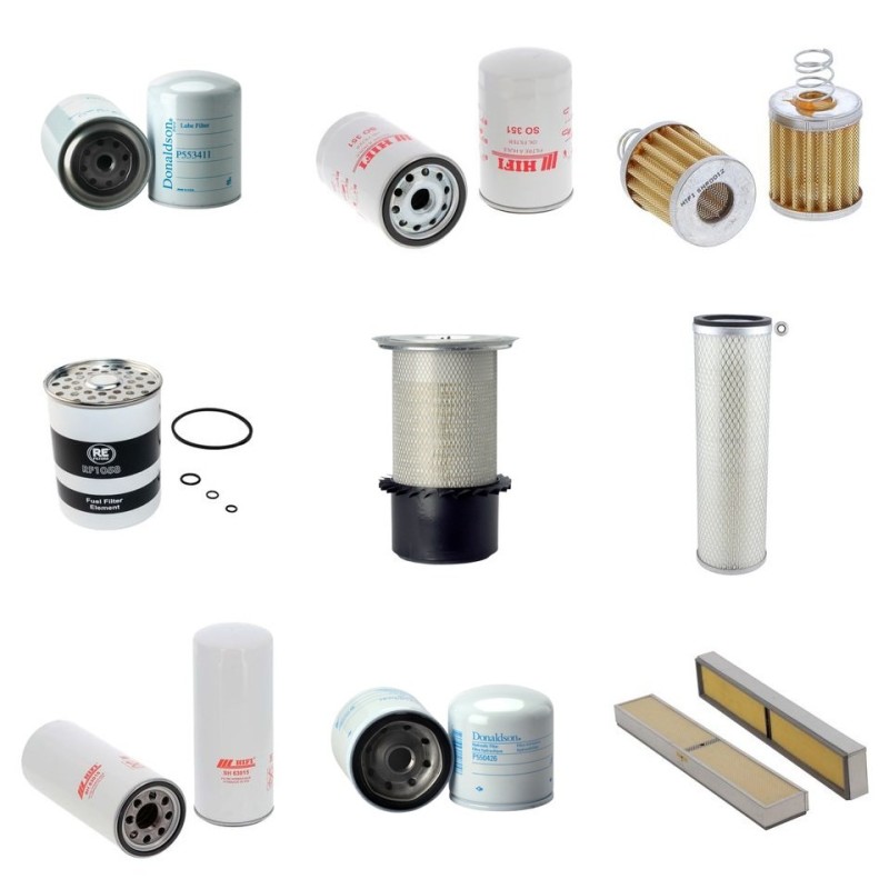 SAME ANTARES 130T Filter Service Kit