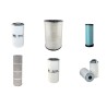 ATLAS COPCO T 35 POWERROC Filter Service Kit