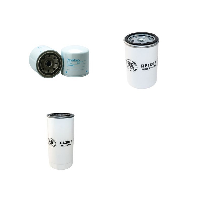 ATLAS COPCO VT 5 Compressor Filter Service Kit with DeutzEng