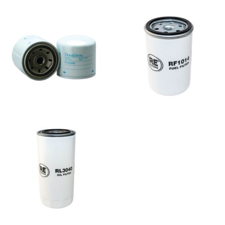 ATLAS COPCO VT 5 Compressor Filter Service Kit with DeutzEng