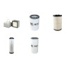 SIMED 150 KVA INSONO Filter Service Kit 2006-
