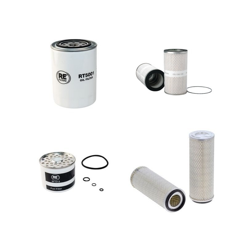 HYSTER H 110 F Filter Service Kit
