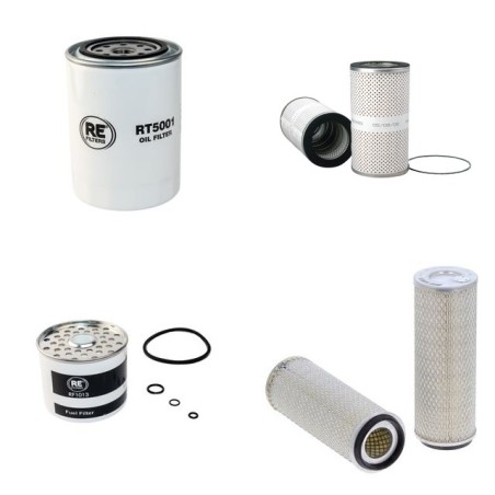 HYSTER H 110 F Filter Service Kit