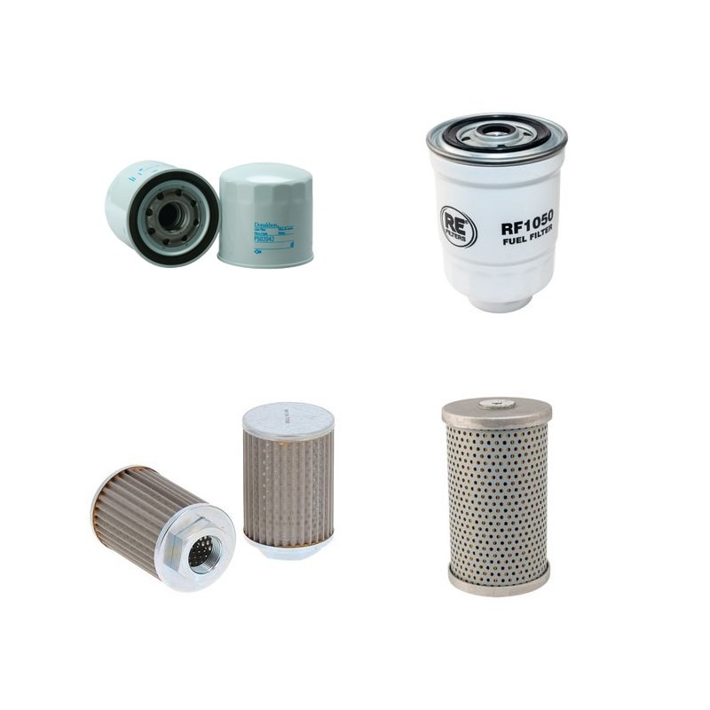 HYSTER H 150 XM Filter Service Kit