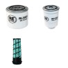 HYSTER H 2.00 FORTENS/FT Filter Service Kit