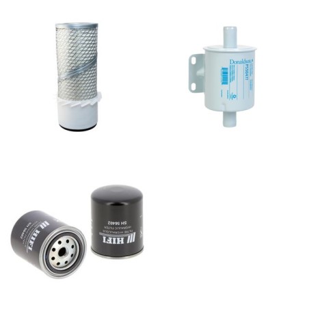 HYSTER H 3.50 XL Filter Service Kit