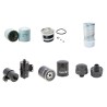 HYSTER H 300 XM Filter Service Kit