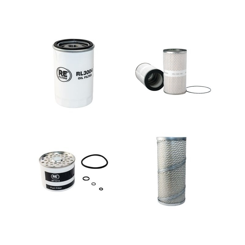 HYSTER H 60 Filter Service Kit