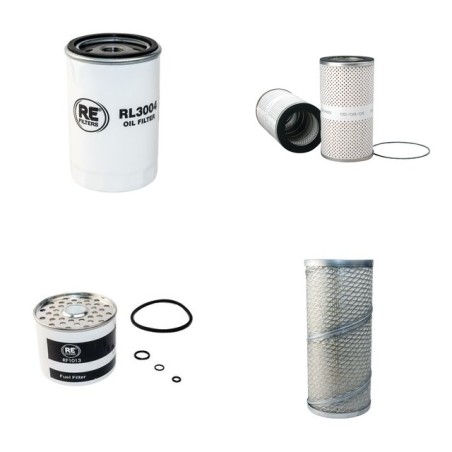 HYSTER H 60 Filter Service Kit